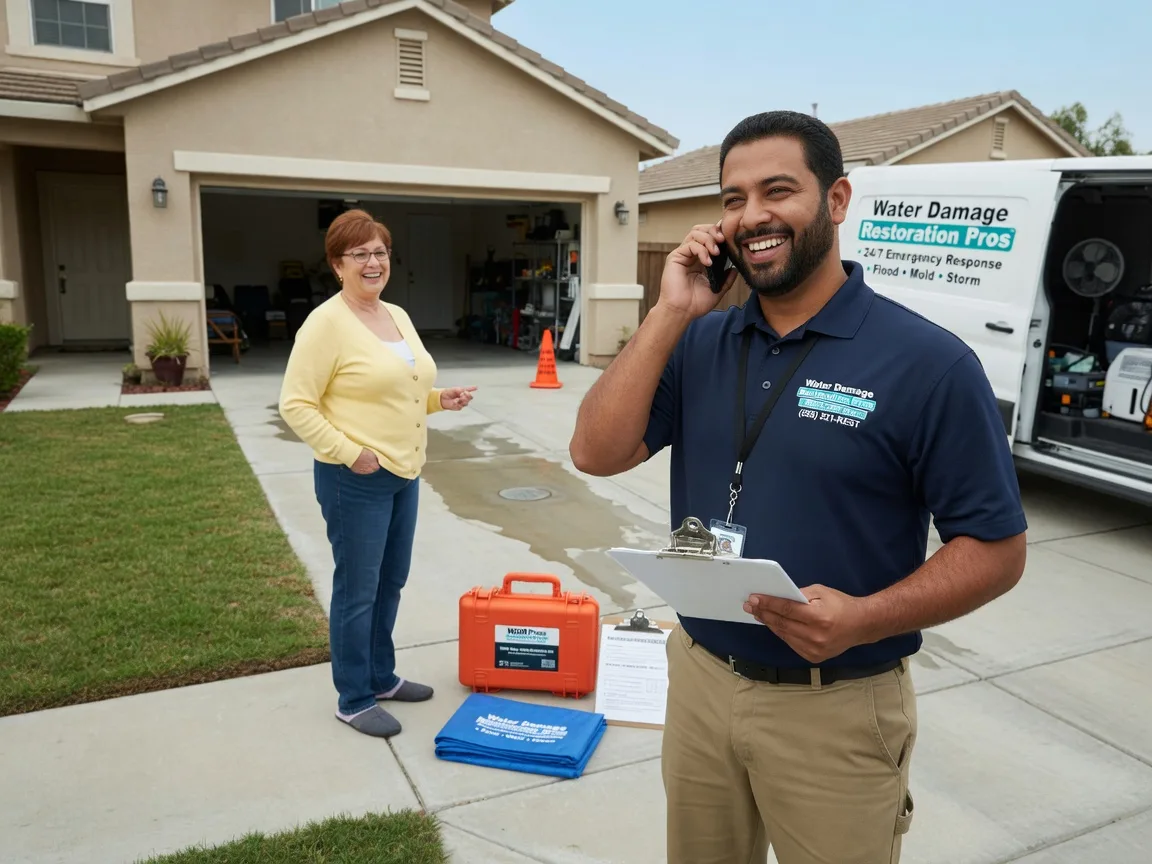 Water Damage Restoration Gillsville, GA FAQs